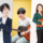 楽器を演奏する大人たち