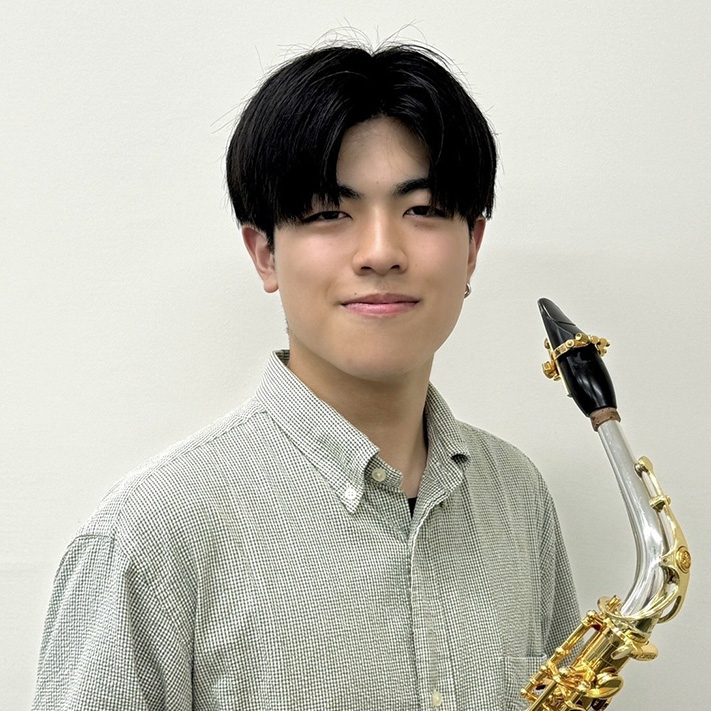 サックス講師