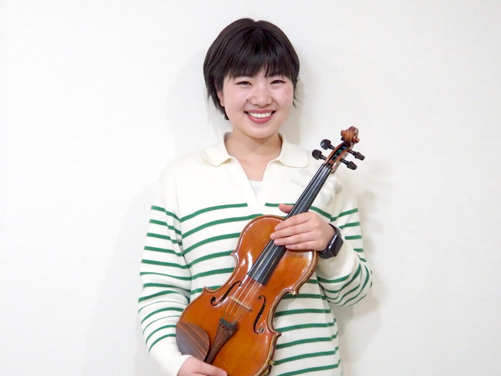 バイオリン講師