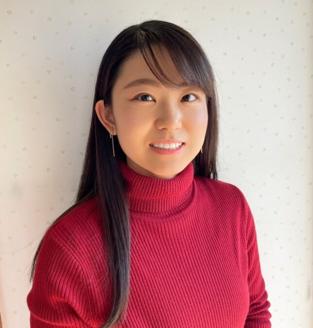 若い女性