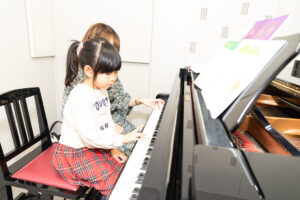 瑞江　ピアノ教室