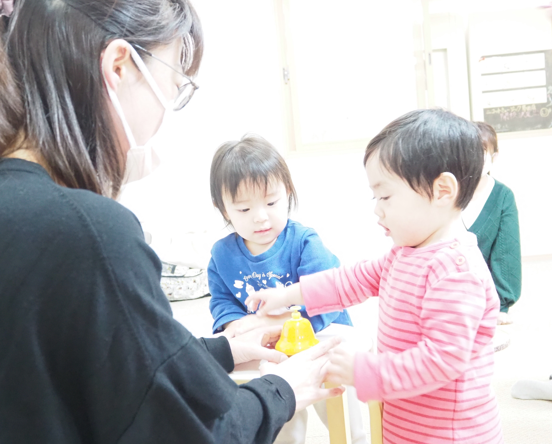 知育グループレッスン