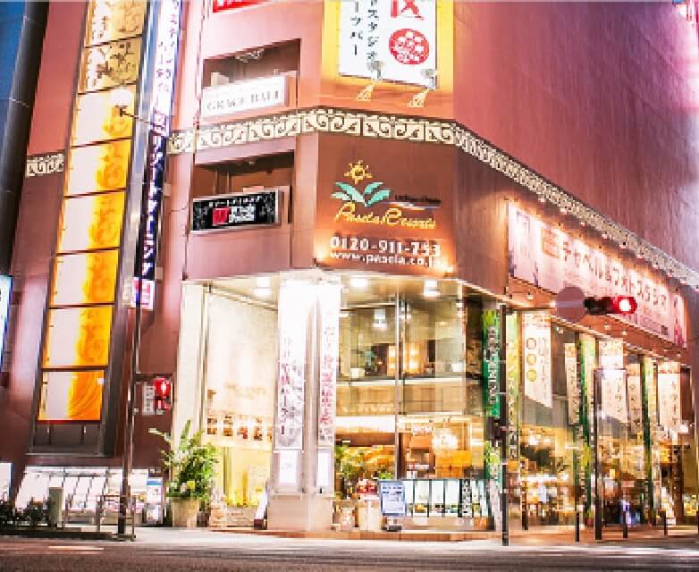パセラリゾーツ横浜関内