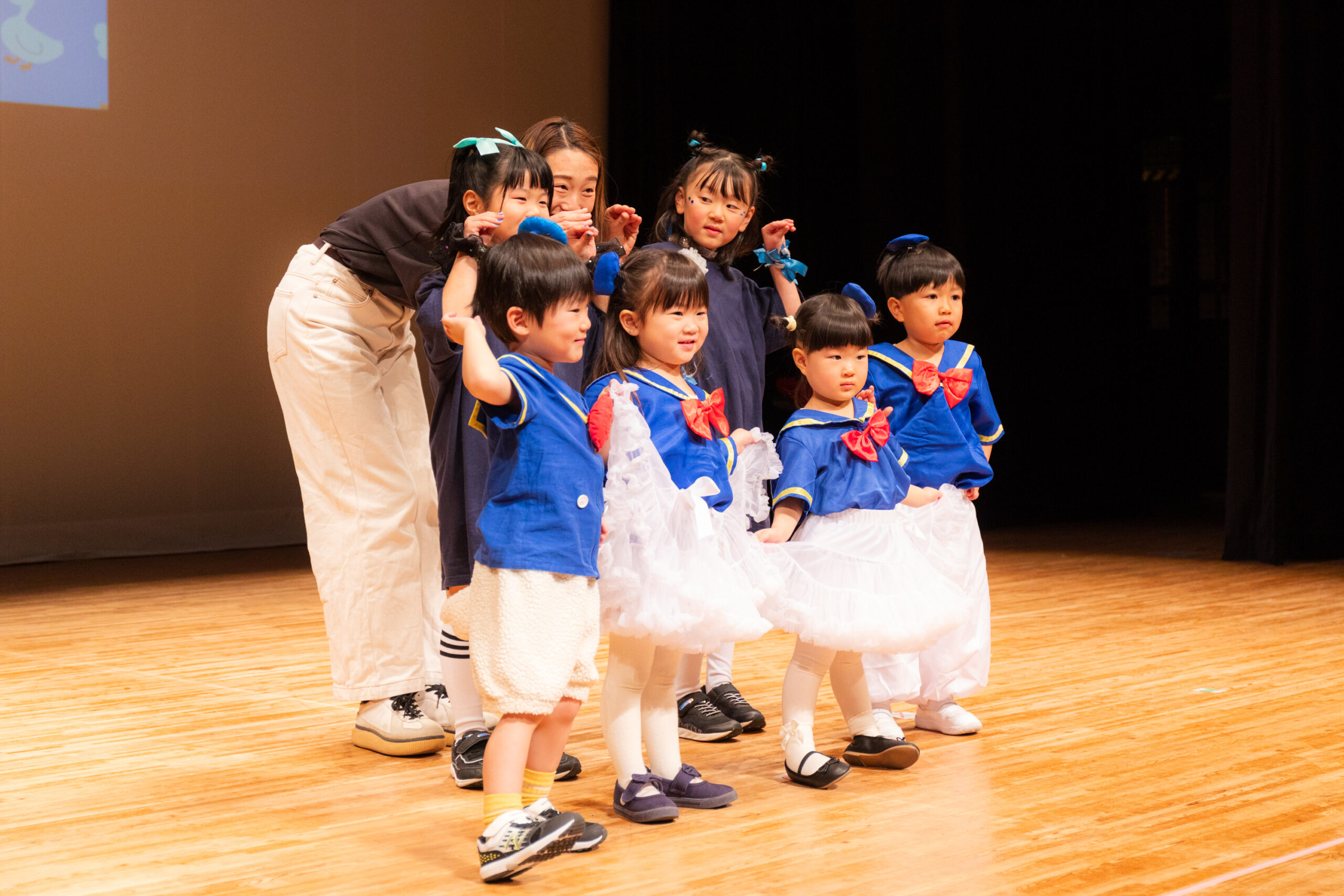 ダンス幼児クラス