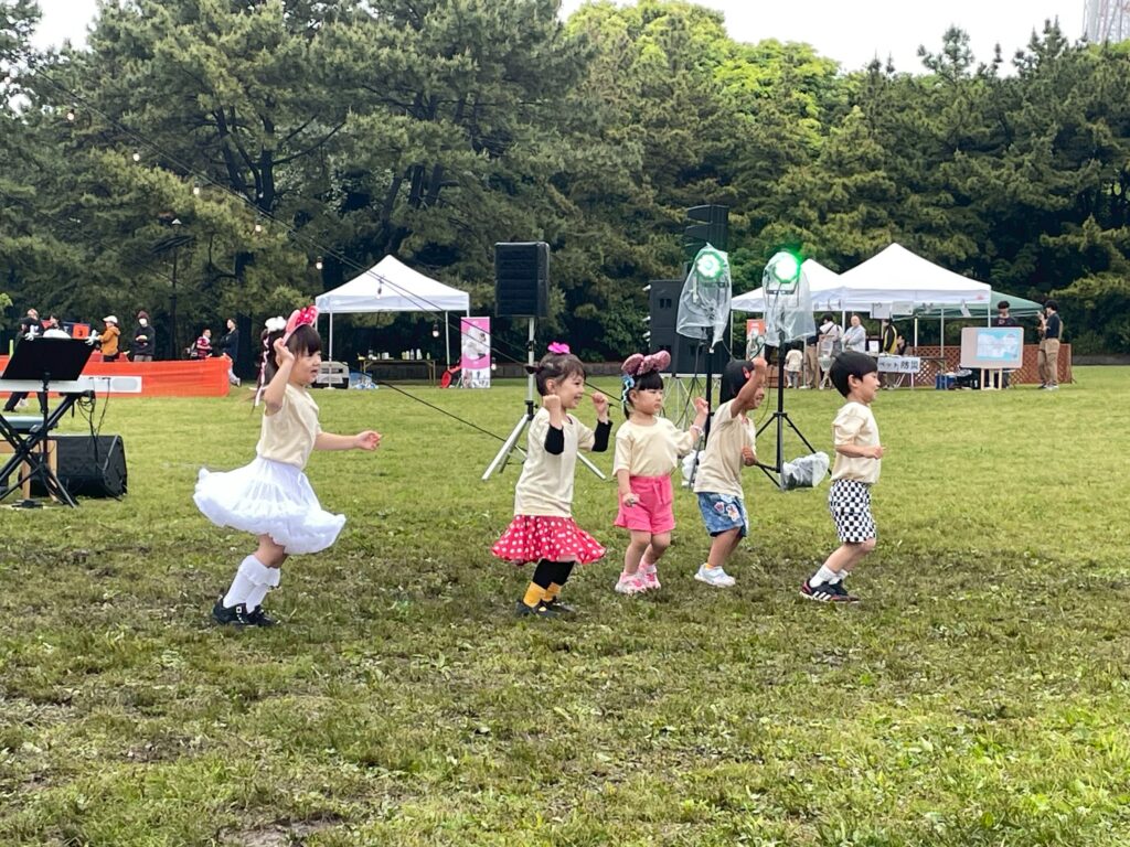 ダンス