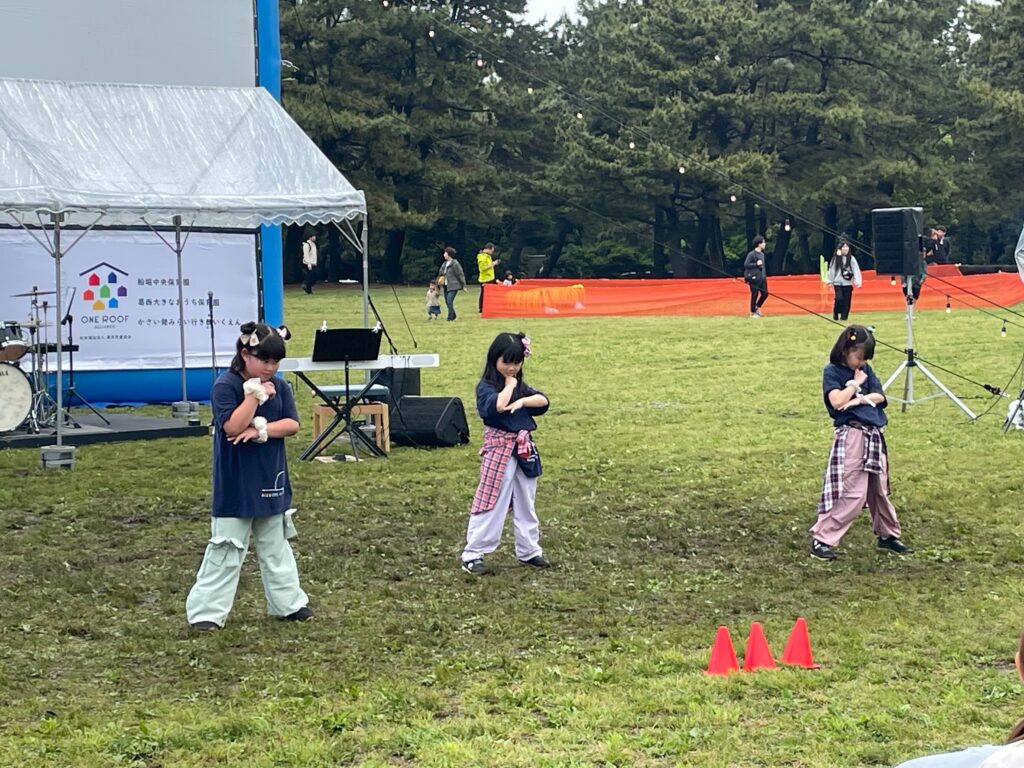 ダンス