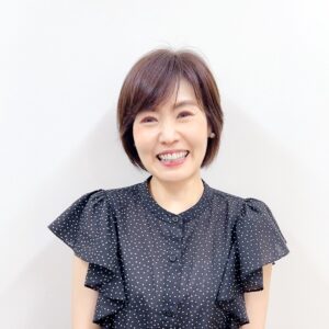 大森千恵子先生