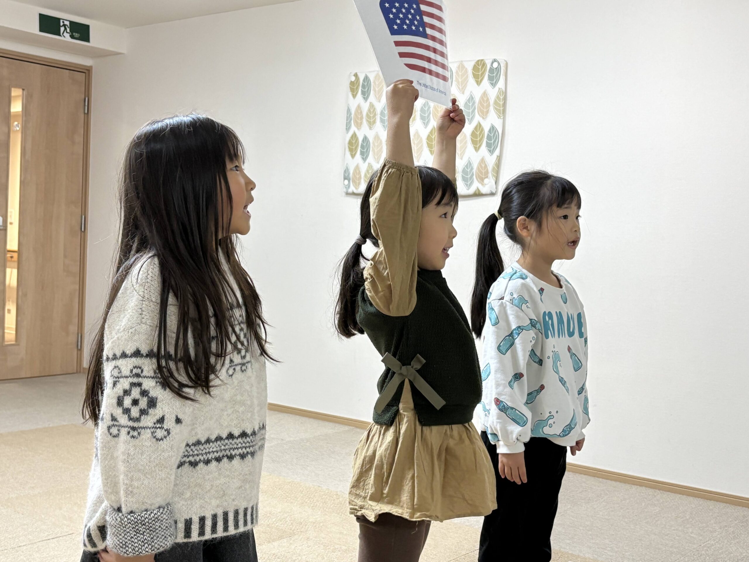 英語リトミックキンダー2